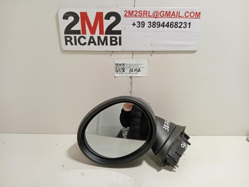 Cintura DI Sicurezza Sedile ANT SX 8T0 857 705 Audi A5 8T3 2008