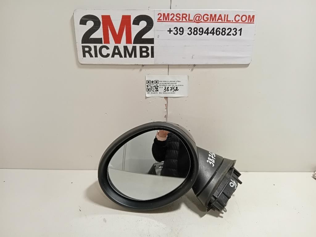 Cintura DI Sicurezza Sedile ANT SX 8T0 857 705 Audi A5 8T3 2008