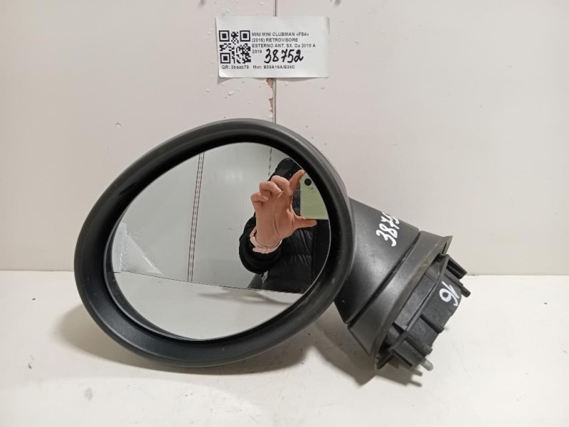 Cintura DI Sicurezza Sedile ANT SX 8T0 857 705 Audi A5 8T3 2008