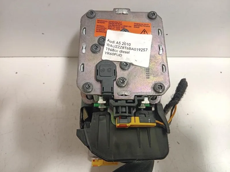 Cintura DI Sicurezza Sedile ANT SX 8T0 857 705 Audi A5 8T3 2008