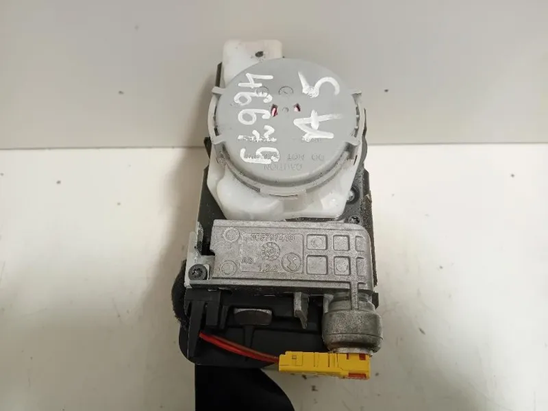 Cintura DI Sicurezza Sedile ANT SX 8T0 857 705 Audi A5 8T3 2008