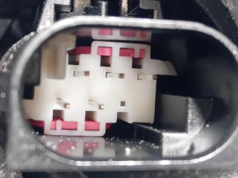 Cintura DI Sicurezza Sedile ANT SX 8T0857705 Audi A5 8T3 2008