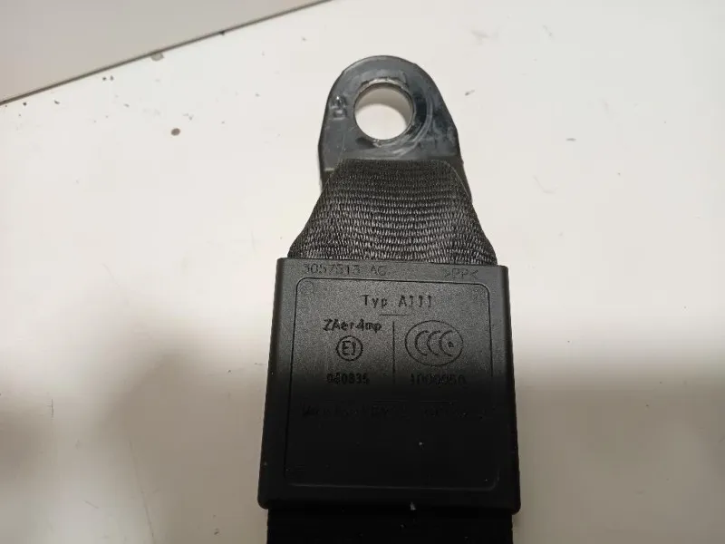 Cintura DI Sicurezza Sedile ANT SX 8T0857705 Audi A5 8T3 2008