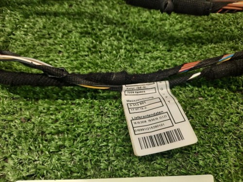 Cablaggio Porta Anteriore SX 9313601 Bmw Serie 3 F30 Berlina 2015