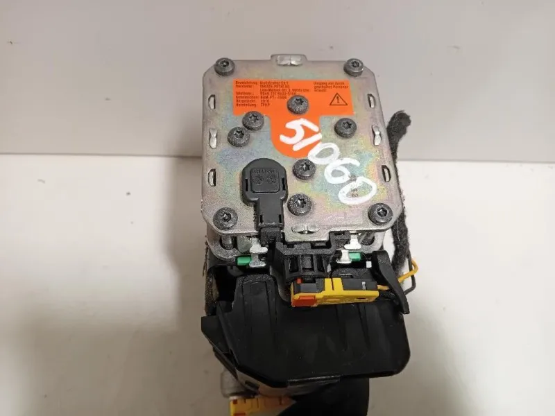 Cintura DI Sicurezza Sedile ANT SX 8T0857705 Audi A5 8T3 2008