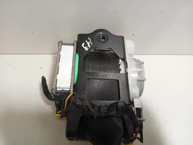 Cintura DI Sicurezza Sedile ANT SX 8T0857705 Audi A5 8T3 2008