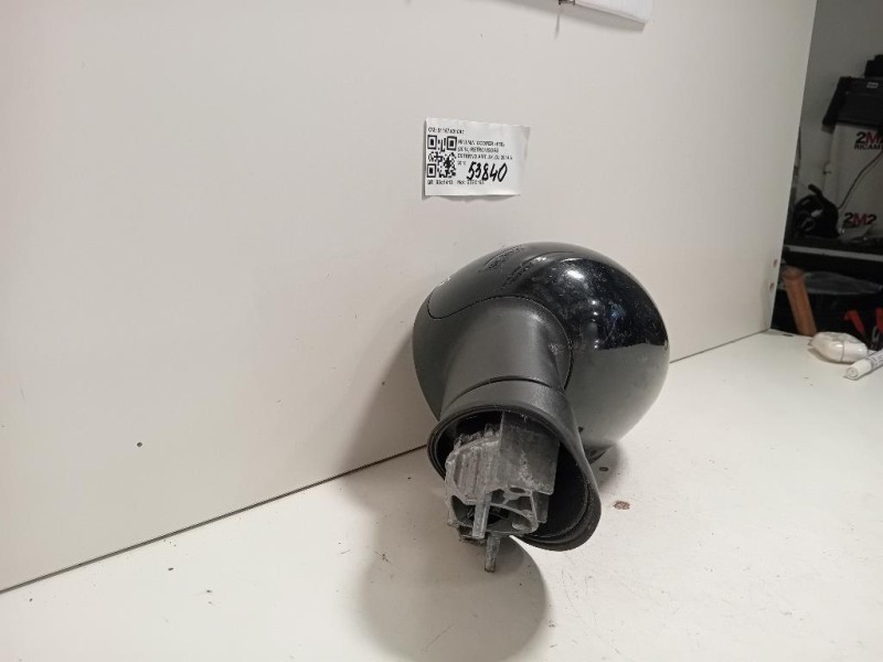 Cintura DI Sicurezza Sedile ANT SX 8T0857705 Audi A5 8T3 2008