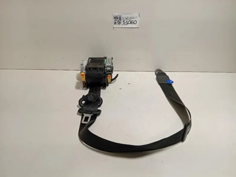 Cintura DI Sicurezza Sedile ANT SX 8T0857705 Audi A5 8T3 2008