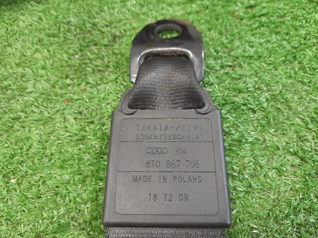 Cintura DI Sicurezza Sedile ANT SX 8T0857705 Audi A5 8T3 2012