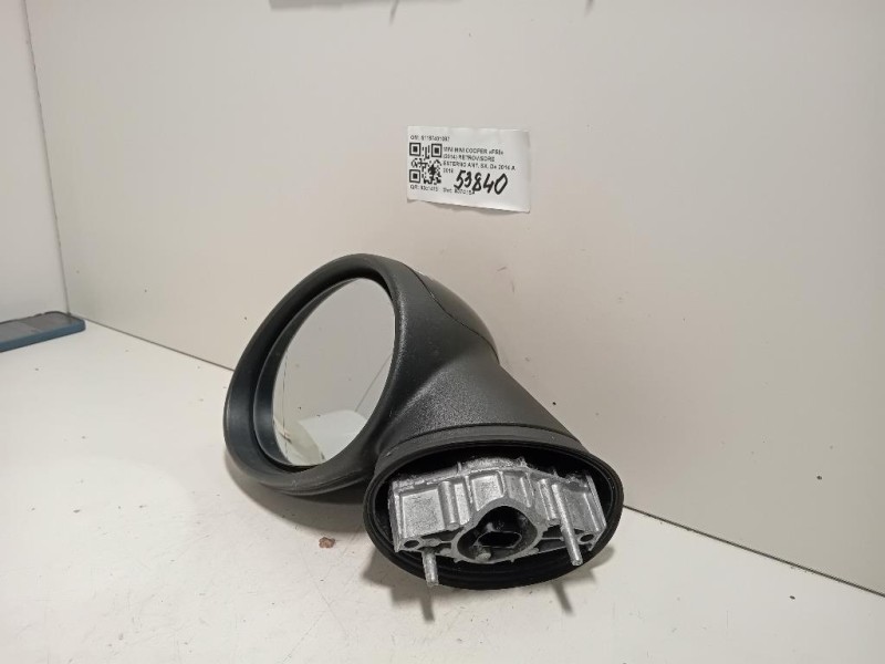 Cintura DI Sicurezza Sedile ANT SX 8T0857705 Audi A5 8T3 2012