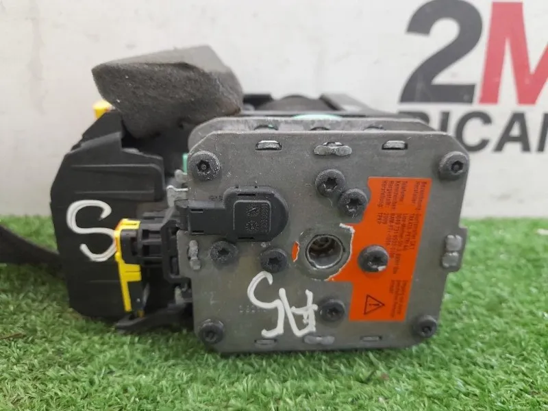 Cintura DI Sicurezza Sedile ANT SX 8T0857705 Audi A5 8T3 2012