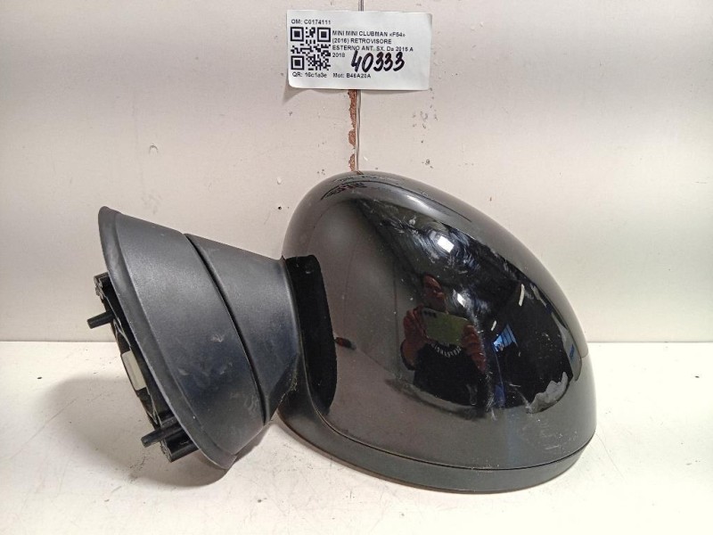 Cintura DI Sicurezza Sedile ANT SX 8T0857705 Audi A5 8T3 2012