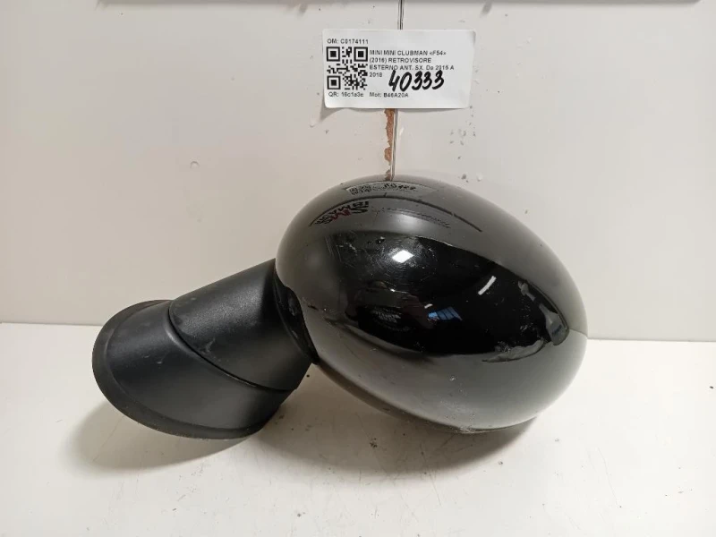 Retrovisore Esterno ANT SX 51167401087 Mini MINI Cooper F55 2014