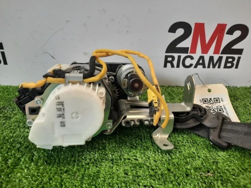 Cintura DI Sicurezza Sedile ANT SX 4G8857705HV04 Audi A6 4G5 Avant 2012