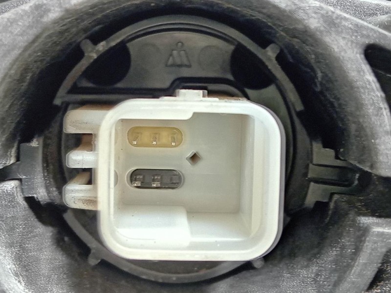Cintura DI Sicurezza Sedile ANT SX 4G8857705HV04 Audi A6 4G5 Avant 2012