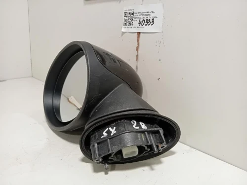 Cintura DI Sicurezza Sedile ANT SX 4G8857705HV04 Audi A6 4G5 Avant 2012