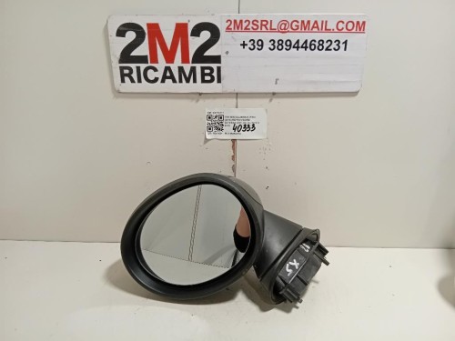 Cintura DI Sicurezza Sedile ANT SX 8U0 857 705 A Audi Q3 8UB 2012