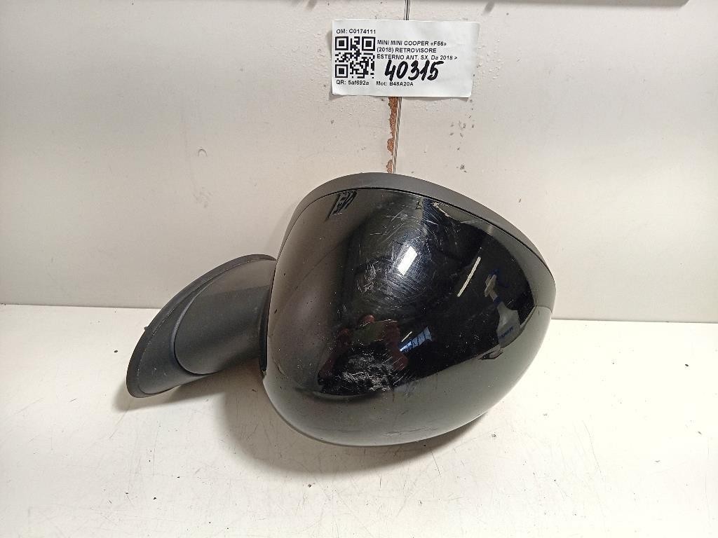 Porta ANT SX NUDA 1430144 Ford Focus I 1999
