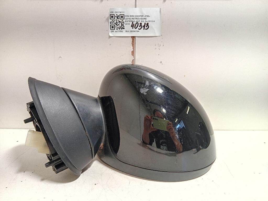 Porta ANT SX 1505704 Ford Focus II SW 2005