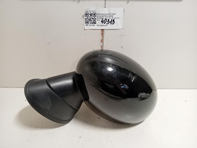 Porta ANT SX 1505704 Ford Focus II SW 2005