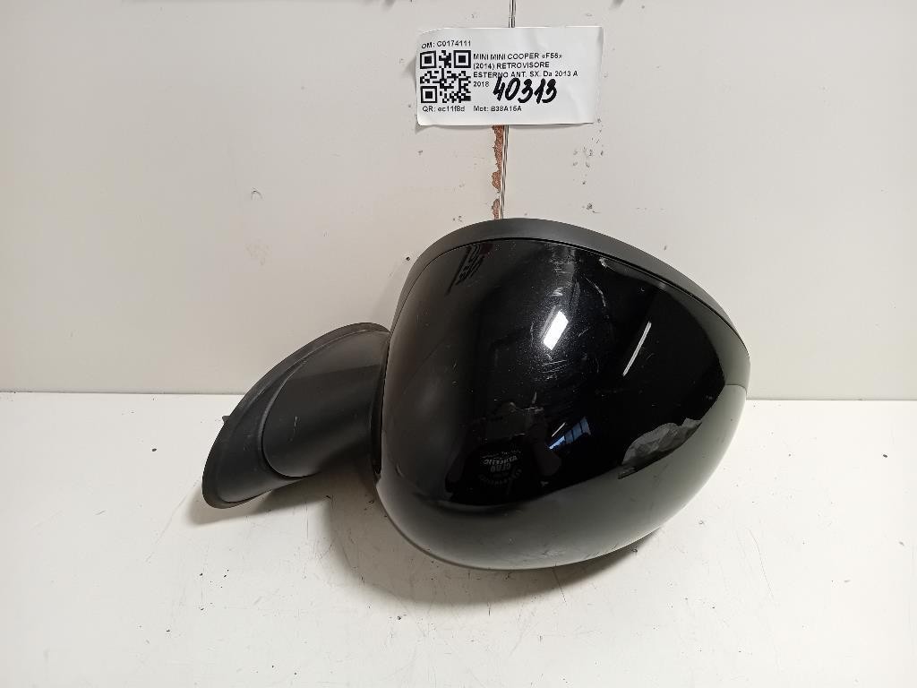Porta ANT SX 1530170 Ford Focus III SW 2008