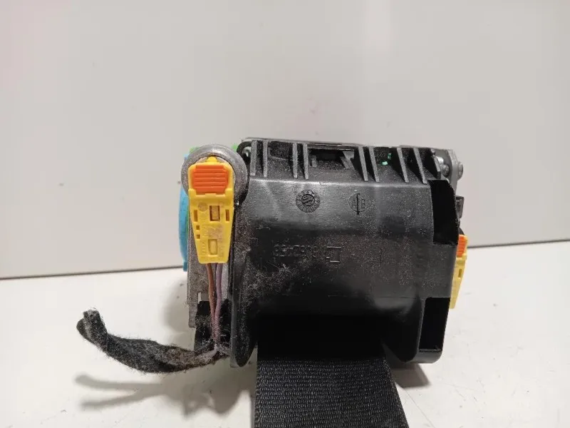 Cintura DI Sicurezza Sedile ANT SX 306369510 Audi Q5 8RB 2009