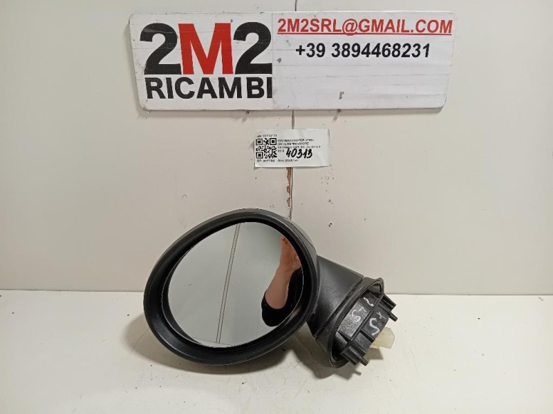 Cintura DI Sicurezza Sedile ANT SX 306369510 Audi Q5 8RB 2009
