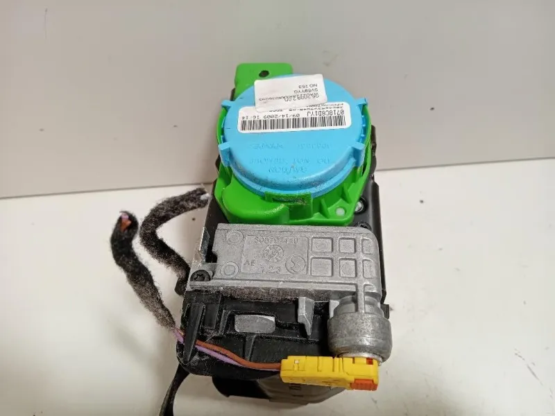 Cintura DI Sicurezza Sedile ANT SX 306369510 Audi Q5 8RB 2009