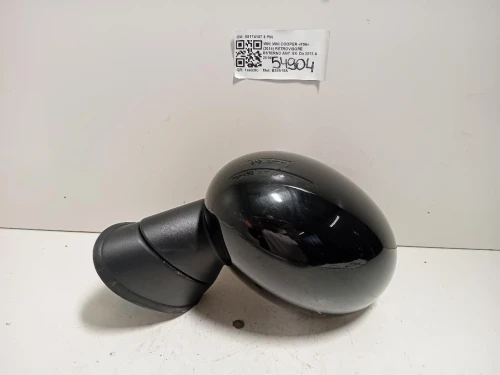 Cintura DI Sicurezza Sedile ANT SX 306369510 Audi Q5 8RB 2009