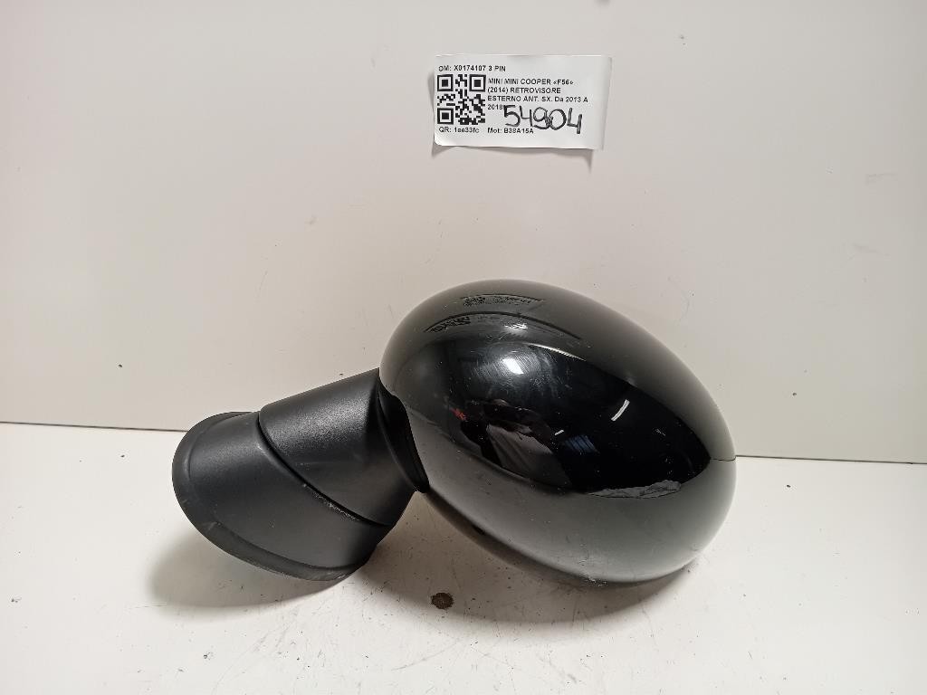 Porta ANT SX NUDA 2147846 Ford Focus IV 2011