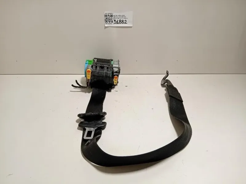 Cintura DI Sicurezza Sedile ANT SX 306369510 Audi Q5 8RB 2009