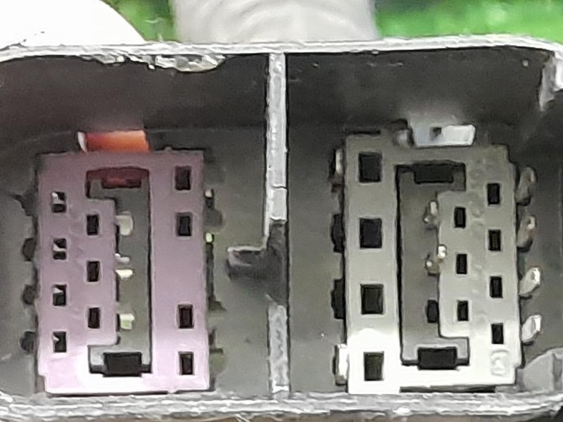 Cablaggio Porta Anteriore SX 50010325000 Land Rover Range Rover III 2009