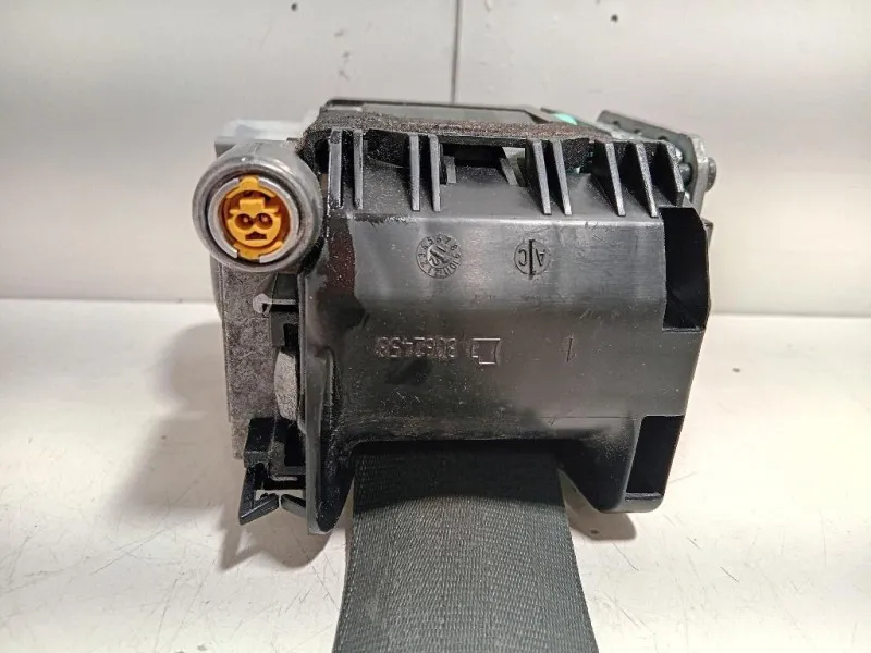 Cintura DI Sicurezza Sedile ANT SX 8R1 857 705 J Audi Q5 8RB 2012