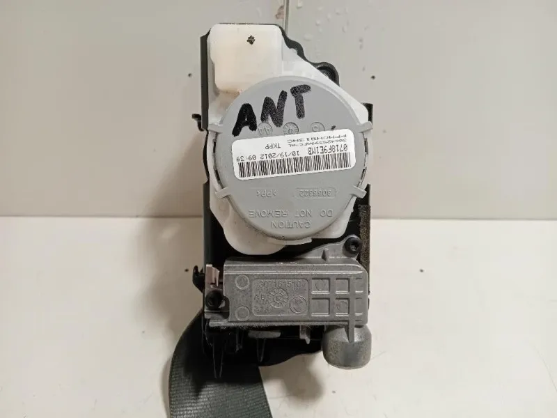 Cintura DI Sicurezza Sedile ANT SX 8R1 857 705 J Audi Q5 8RB 2012