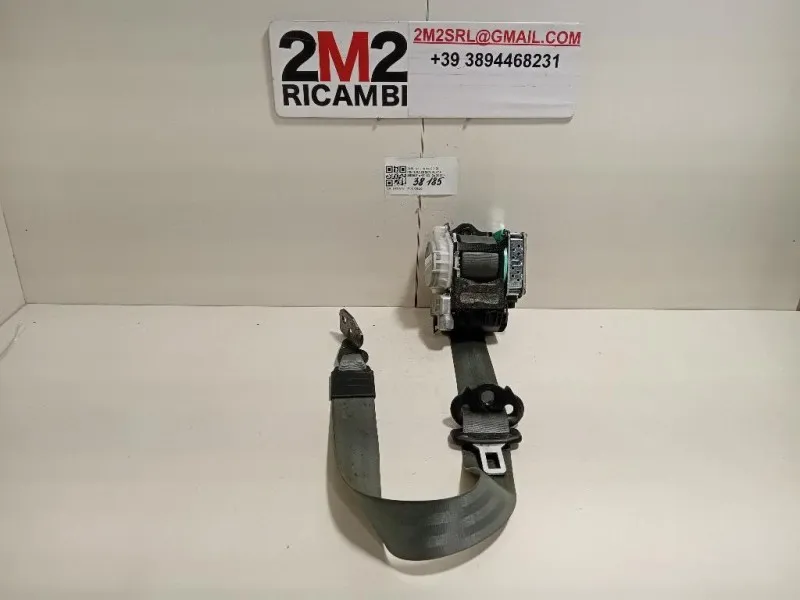 Cintura DI Sicurezza Sedile ANT SX 8R1 857 705 J Audi Q5 8RB 2012
