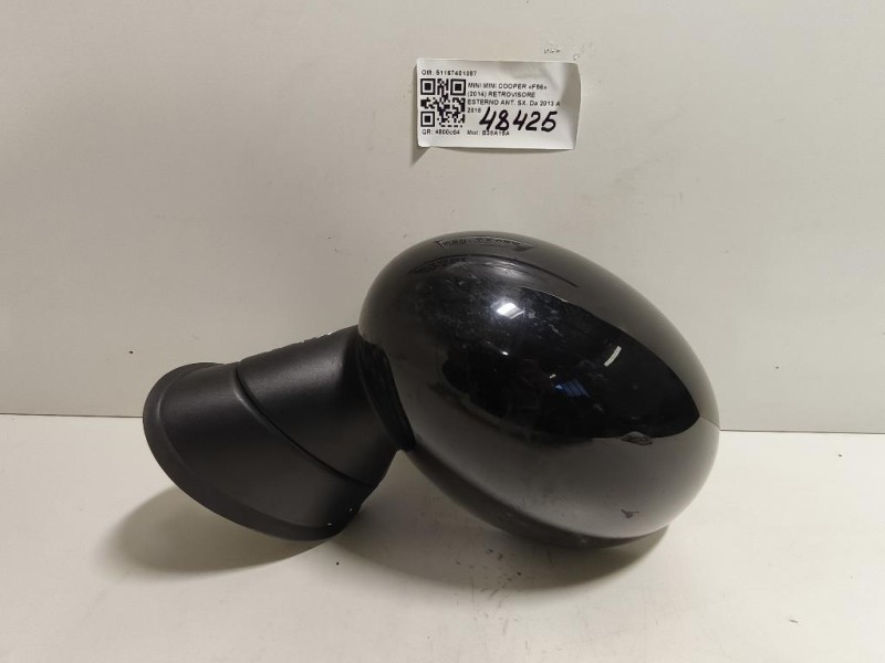 Cintura DI Sicurezza Sedile ANT SX 8R1 857 705 J Audi Q5 8RB 2012