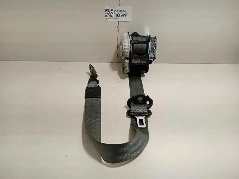 Cintura DI Sicurezza Sedile ANT SX 8R1 857 705 J Audi Q5 8RB 2012