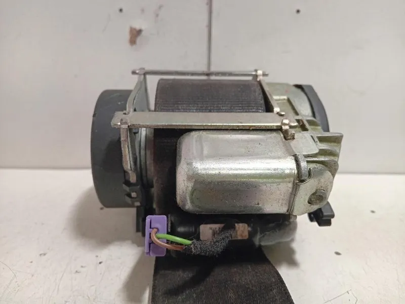 Cintura DI Sicurezza Sedile ANT SX 606727200 Audi Q7 4LB 2006