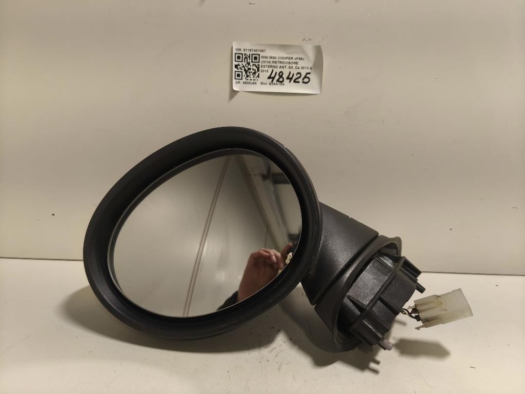 Retrovisore Esterno ANT SX 51167401087 Mini MINI Cooper F56 2014