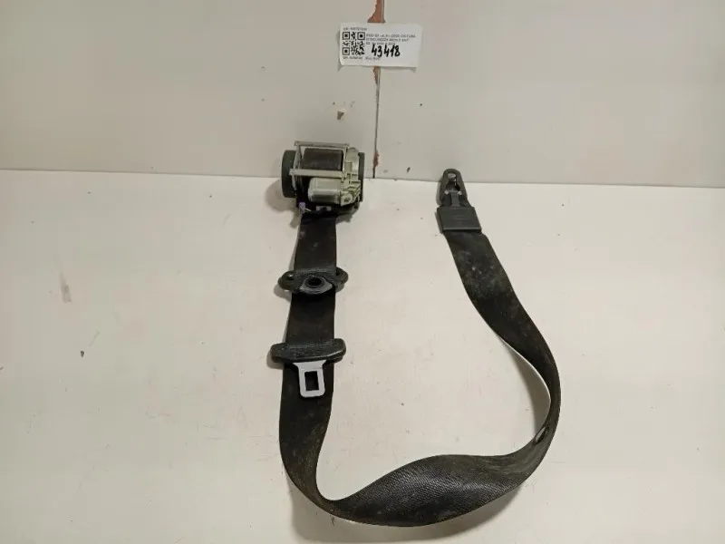 Cintura DI Sicurezza Sedile ANT SX 606727200 Audi Q7 4LB 2006