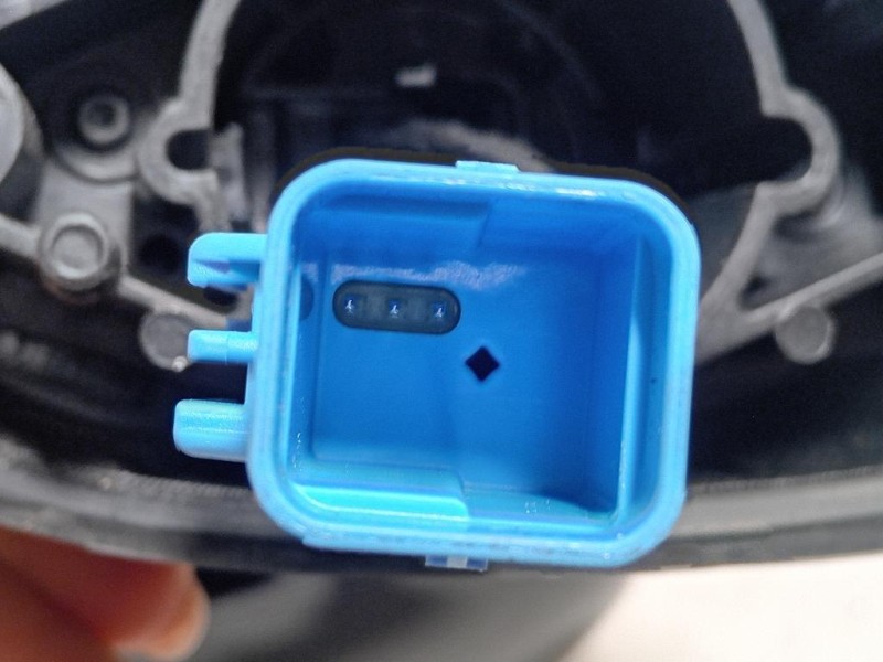 Retrovisore Esterno ANT SX C0174111 3 PIN Mini MINI Cooper F56 2018
