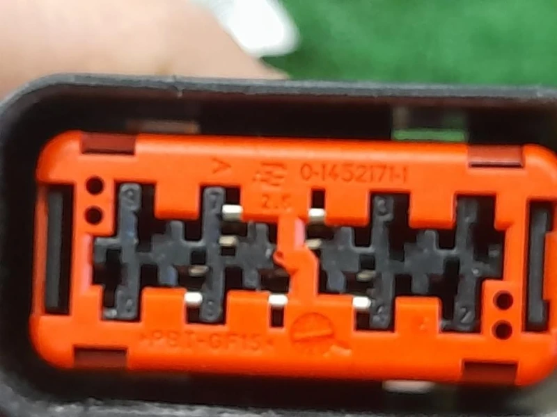 Cablaggio Porta Anteriore SX 50010325000 Land Rover Range Rover III 2009