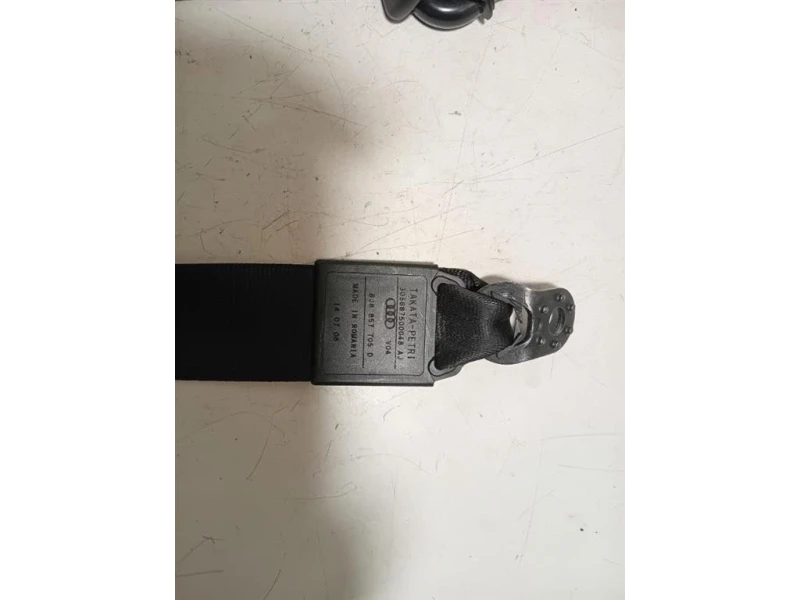 Cintura DI Sicurezza Sedile ANT SX 8J8857705D Audi TT 8J3 2007