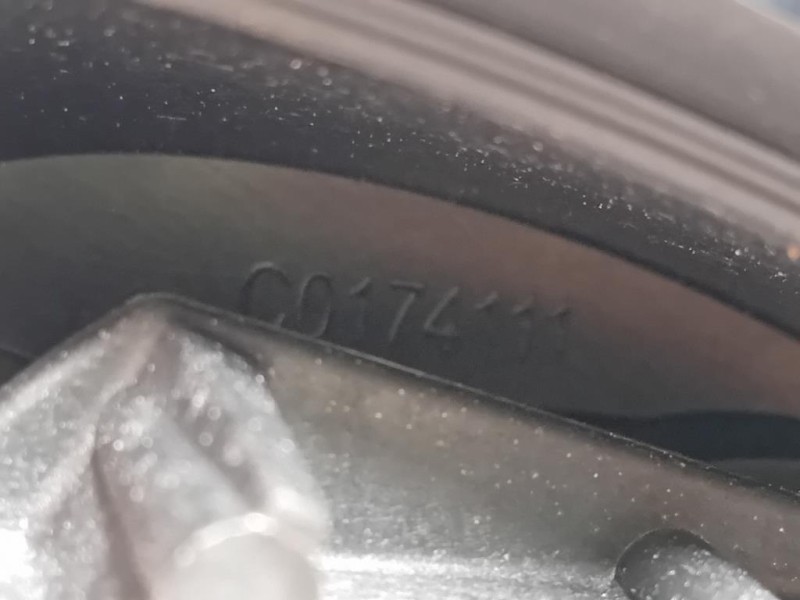 Cintura DI Sicurezza Sedile ANT SX 8J8857705D Audi TT 8J3 2007