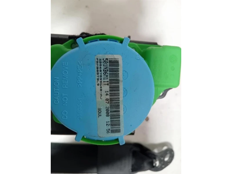 Cintura DI Sicurezza Sedile ANT SX 8J8857705D Audi TT 8J3 2007