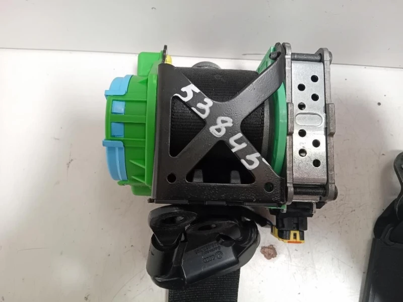 Cintura DI Sicurezza Sedile ANT SX 8J8857705D Audi TT 8J3 2007