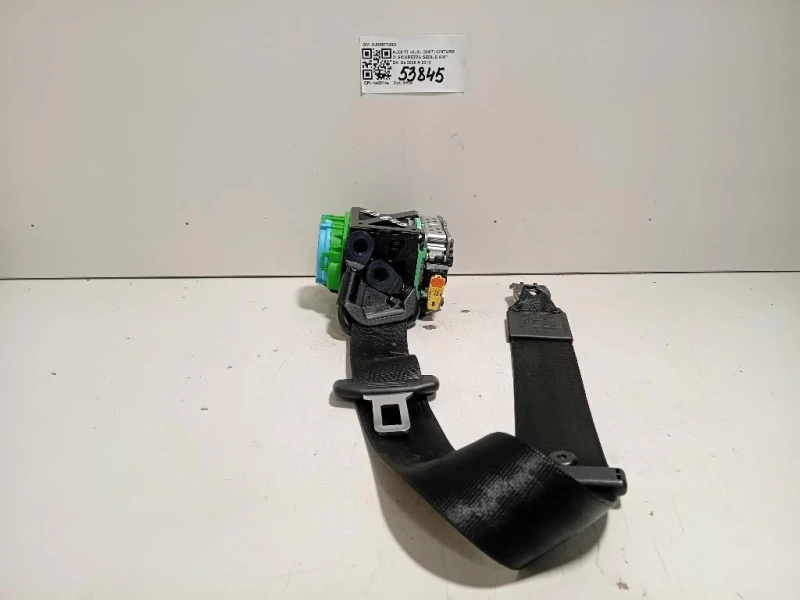Cintura DI Sicurezza Sedile ANT SX 8J8857705D Audi TT 8J3 2007