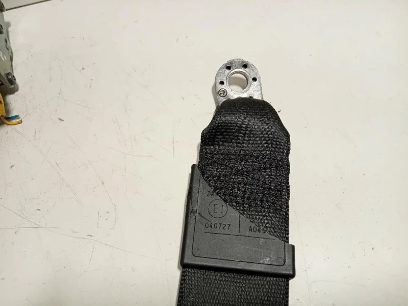 Cintura DI Sicurezza Sedile ANT SX 8J8 857 705 D Audi TT 8J3 2010