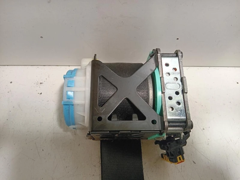 Cintura DI Sicurezza Sedile ANT SX 8J8 857 705 D Audi TT 8J3 2010