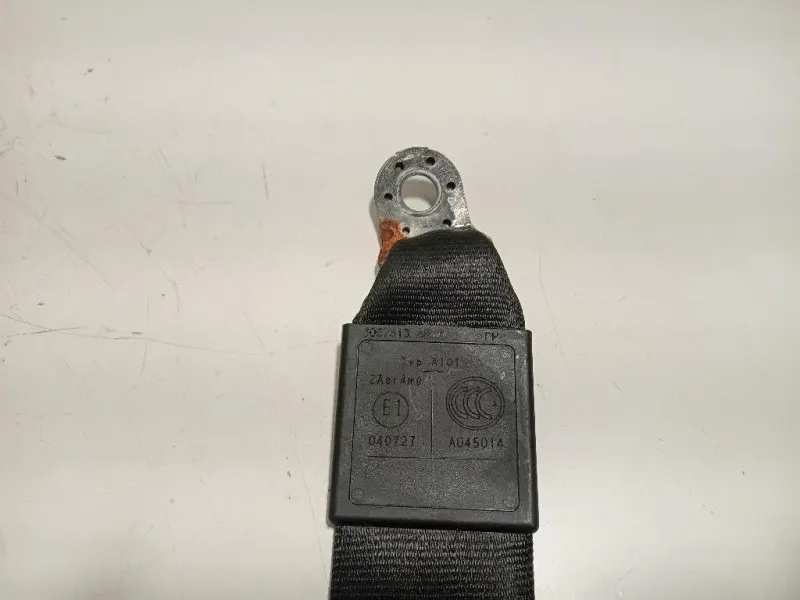 Cintura DI Sicurezza Sedile ANT SX 8J8 857 705 D Audi TT 8J3 2010